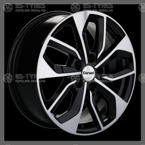 Carwel Эльтон 1703 (ABT) 7.0xR17 ET46 5*110 D63.3
