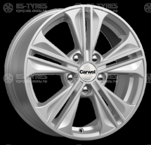 Carwel Исток 106 (SB) 6.0xR16 ET48 5*112 D57.1