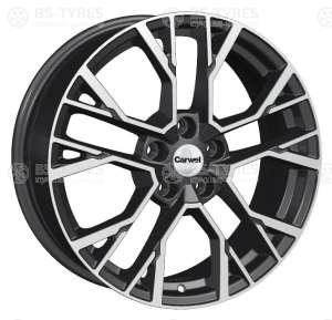 Carwel Камак 1810 (ABT) 7.0xR18 ET37 5*114.3 D66.5