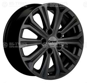 Carwel Кудро 1610 (BL) 6.5xR16 ET50 5*108 D63.35