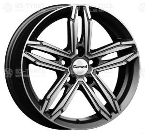Carwel Нева 256 (AB) 6.5xR16 ET40 5*110 D65.1
