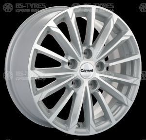 Carwel Тевриз 1611 (AST) 6.5xR16 ET45 5*114.3 D67.1