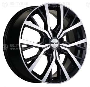 Carwel Тур 1806 (ABT) 7.0xR18 ET40 5*114.3 D66.5