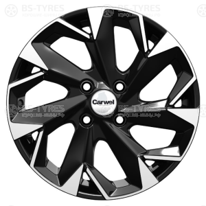 Carwel Вага 1402 (ABT) 5.5xR14 ET45 4*100 D56.1