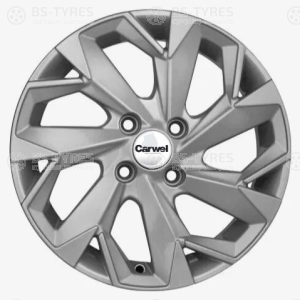 Carwel Вага 1402 (SLT) 5.5xR14 ET43 4*100 D60.1