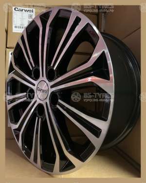 Carwel Кудро 1610 (ABT) 6.5xR16 ET41 5*115 D70.2