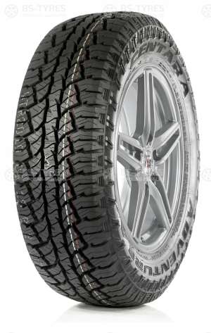Centara Adventure A/T 245/70 R16C 118/115S