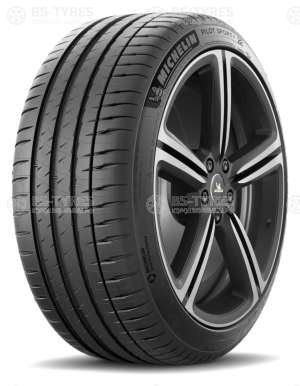 Michelin Pilot Sport 4 Acoustic 315/30 R21 105Y