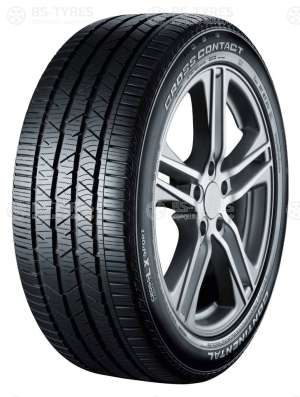 Continental ContiCrossContact LX Sport 245/50 R20 102H (2018)