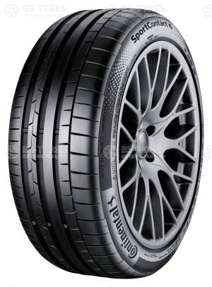 Continental ContiSportContact 6 245/40 R19 98Y