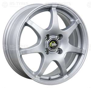 Cross street CR15 (S) 6xR15 ET47 4*100 D54.1