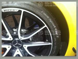 Michelin Pilot Sport Cup 2 255/35 R19 96Y