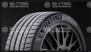 Michelin Pilot Sport 4S 325/35 R23 115Y
