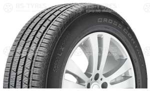 Continental ContiCrossContact LX Sport 245/50 R20 102H (2018)