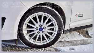 Michelin X-Ice 3 225/55 R17 101H