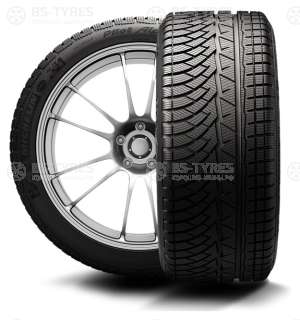 Michelin Pilot Alpin 4 255/40 R20 101V