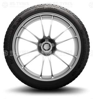 Michelin Pilot Alpin 4 255/40 R20 101V
