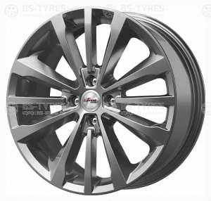 iFree Андерсен (КС912) (Хай Вэй) 7xR17 ET37 4*100 D67.1