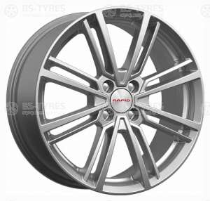 K&K Эрфурт оригинал (DPl) 7xR17 ET43 4*100 D60.1