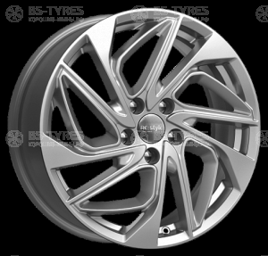 K&K КС883 (DPl) 7xR18 ET45 5*114.3 D60.1