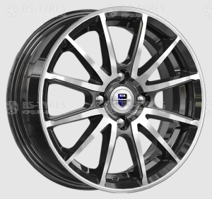K&K Квант (КС960) (BA) 5.5xR14 ET38 4*100 D60.1