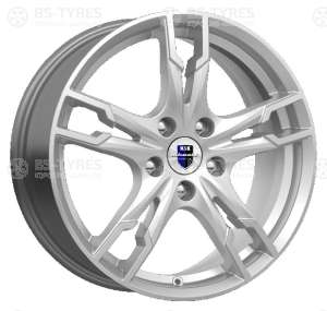 K&K Солар (КС875) (S) 7xR17 ET38 4*100 D67.1