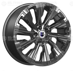 K&K Галего (КС1039) (Qz) 7.5xR19 ET49 5*108 D63.35