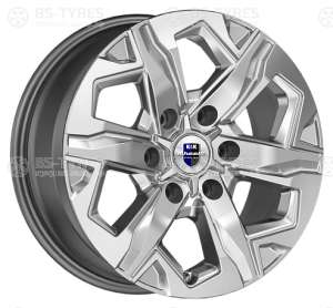 K&K Тейт (КС1050) (DPl) 7.5xR17 ET36 6*139.7 D100.1