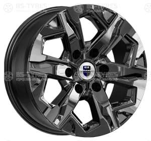 K&K Тейт (КС1050) (Qz) 7.5xR17 ET36 6*139.7 D100.1