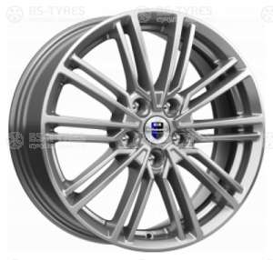 K&K Эрфурт оригинал (DPl) 7xR17 ET43 4*100 D60.1
