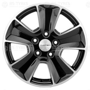 Khomen Wheels KHW1601 (BF) 6.5xR16 ET46 5*114.3 D67.1