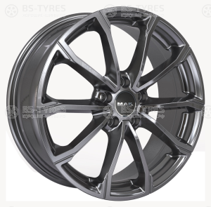 MAK DaVinci (LT) 7.5xR18 ET51 5*114.3 D67.1