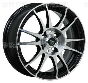 Megami MGM-3 (BKF) 6xR15 ET46 4*100 D54.1