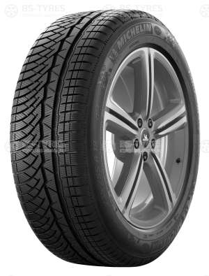 Michelin Pilot Alpin 4 255/40 R20 101V