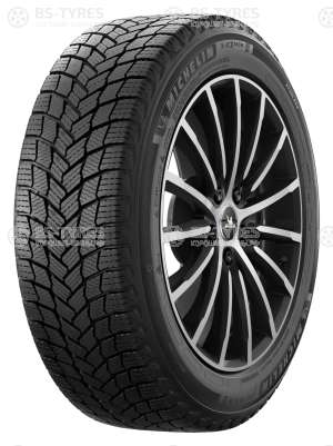 Michelin X-Ice Snow SUV 265/55 R20 113H