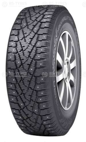 Nokian Tyres Hakkapeliitta C3 195/75 R16C 107/105R