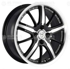 NZ SH663 (BF) 8xR18 ET39 5*112 D66.6