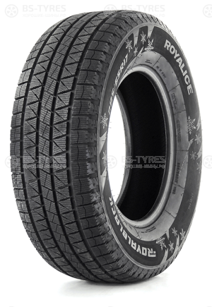 Royal Black Ice 185/75 R16C 104R