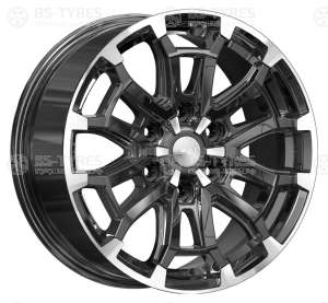 Скад Авилис (A) 8xR18 ET30 6*114.3 D66.1