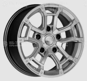 Скад Барахас (Gt) 7xR16 ET30 5*139.7 D98.5