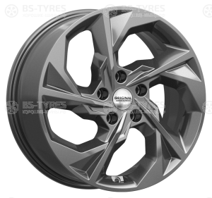Скад KL-366 (Gt) 7xR17 ET45 5*114.3 D67.1