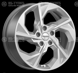 Скад KL-366 (Sn) 7xR17 ET45 5*114.3 D67.1