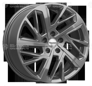Скад KL-372 (Gt) 7xR17 ET49 5*114.3 D67.1