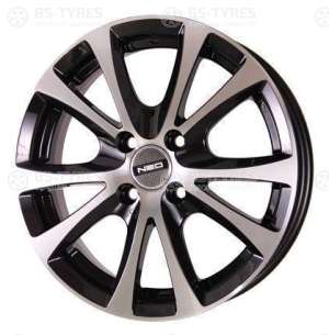 Tech-line Neo 509 (BD) 6xR15 ET50 4*108 D63.4