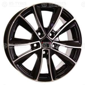 Tech-line Neo 642 (BD) 6.5xR16 ET37 5*110 D65.1