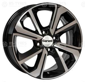 Carwel Воже 1501 (ABT) 6.0xR15 ET39 4*100 D56.6
