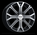 Carwel Кизи 198 (AB) 6.0xR15 ET46 4*100 D54.1