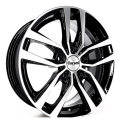 Carwel Негито 214 (AB) 6xR16 ET43 5*114.3 D67.1