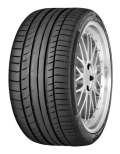Continental ContiSportContact 5 SUV MO 295/40 R21 111Y
