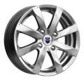 K&K Джемини (DPl) 6xR15 ET40 4*114.3 D66.1